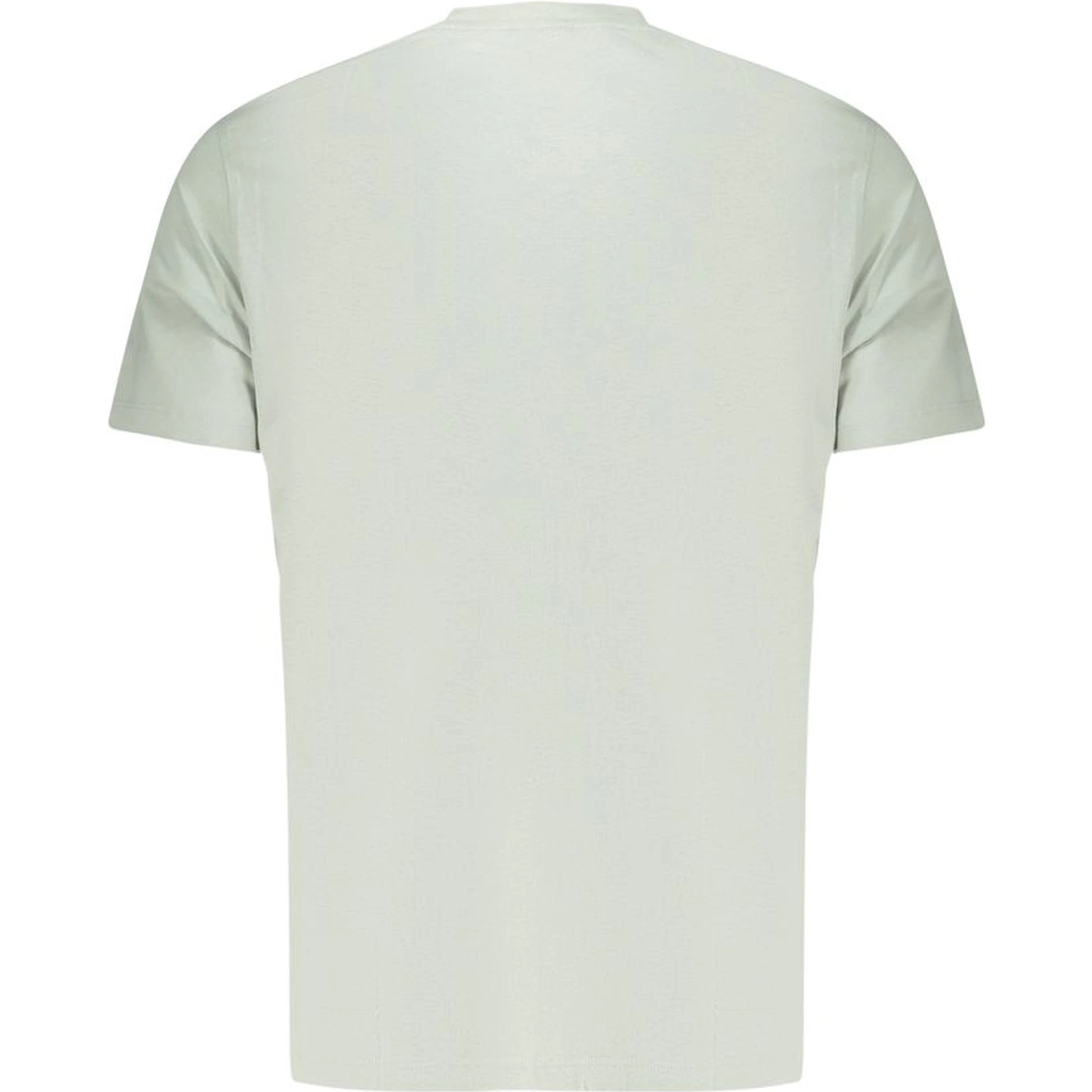 تيشيرت قطني أخضر