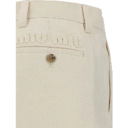 بنطال قطني بيج كاجوال