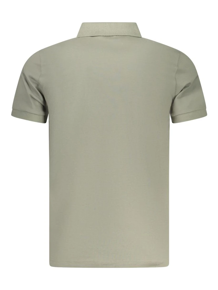 Verde Cotton Men Polo
