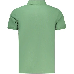 Verde Cotton Men Polo