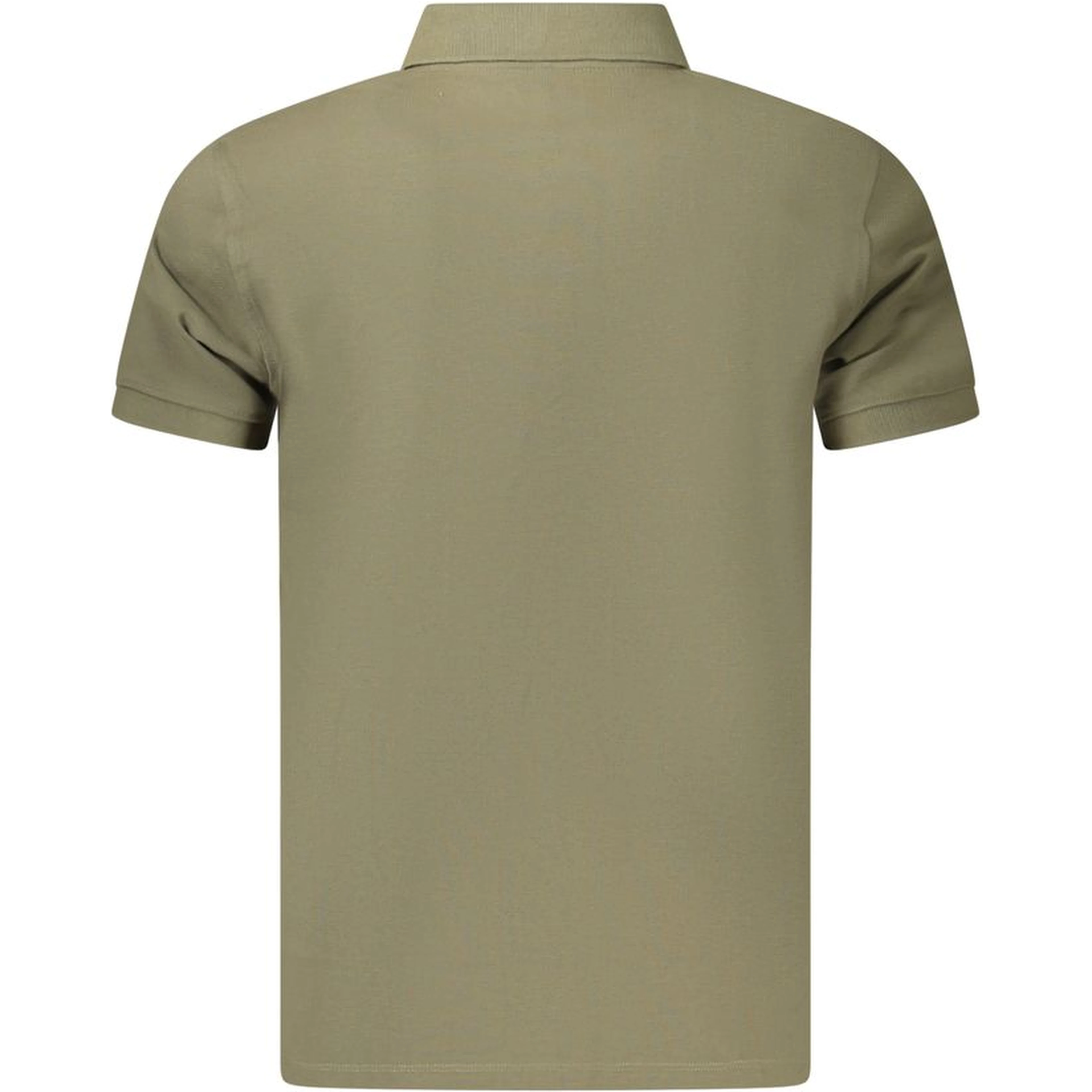 Verde Cotton Men Polo