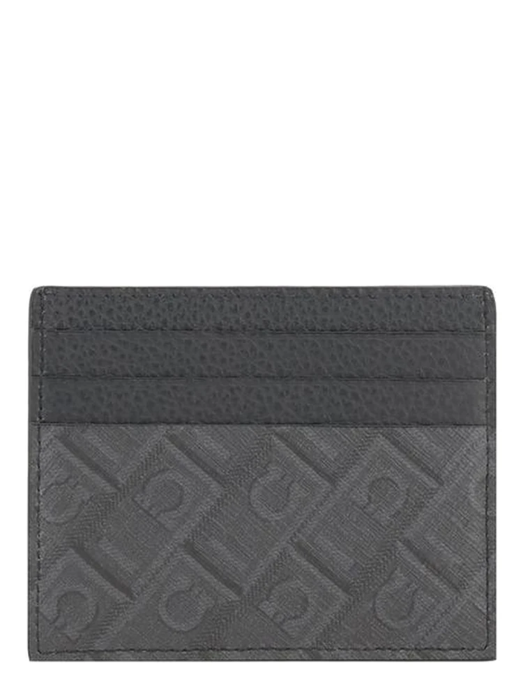 Gray Calf Leather Bos Taurus Wallet alternative