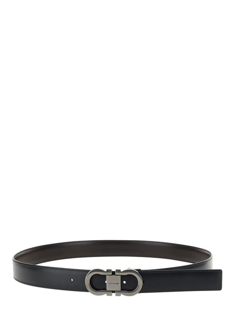 Black Calf Leather Bos Taurus Regular Belt alternative