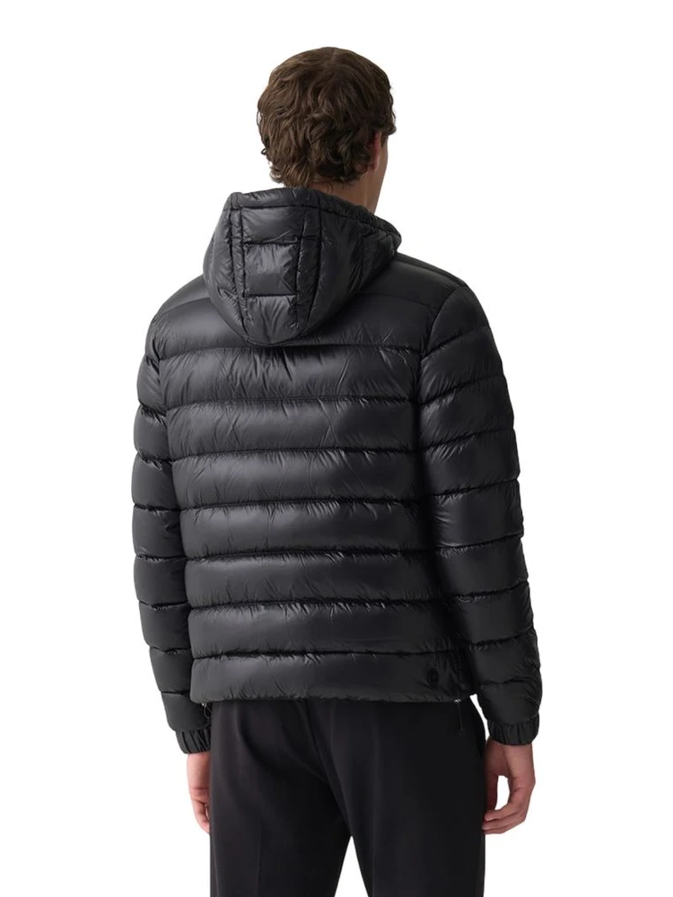 Black Polyamide Shell Jacket alternative