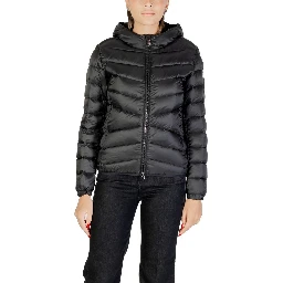 Black Polyamide Clothing