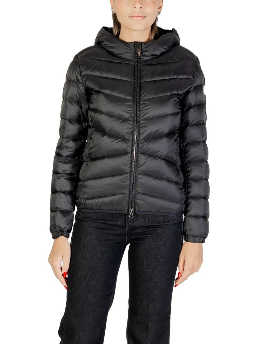 Black Polyamide Clothing