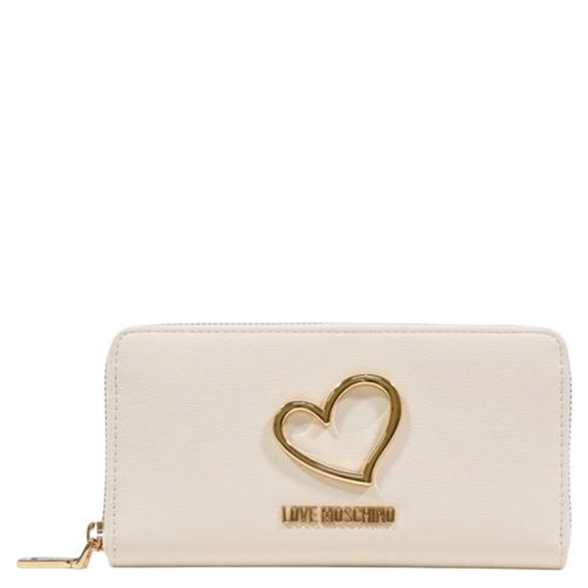 Beige Polyethylene Wallet