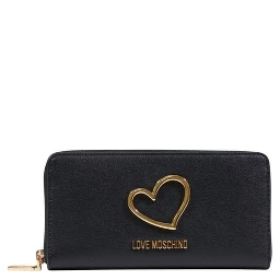 Black Polyethylene Wallet