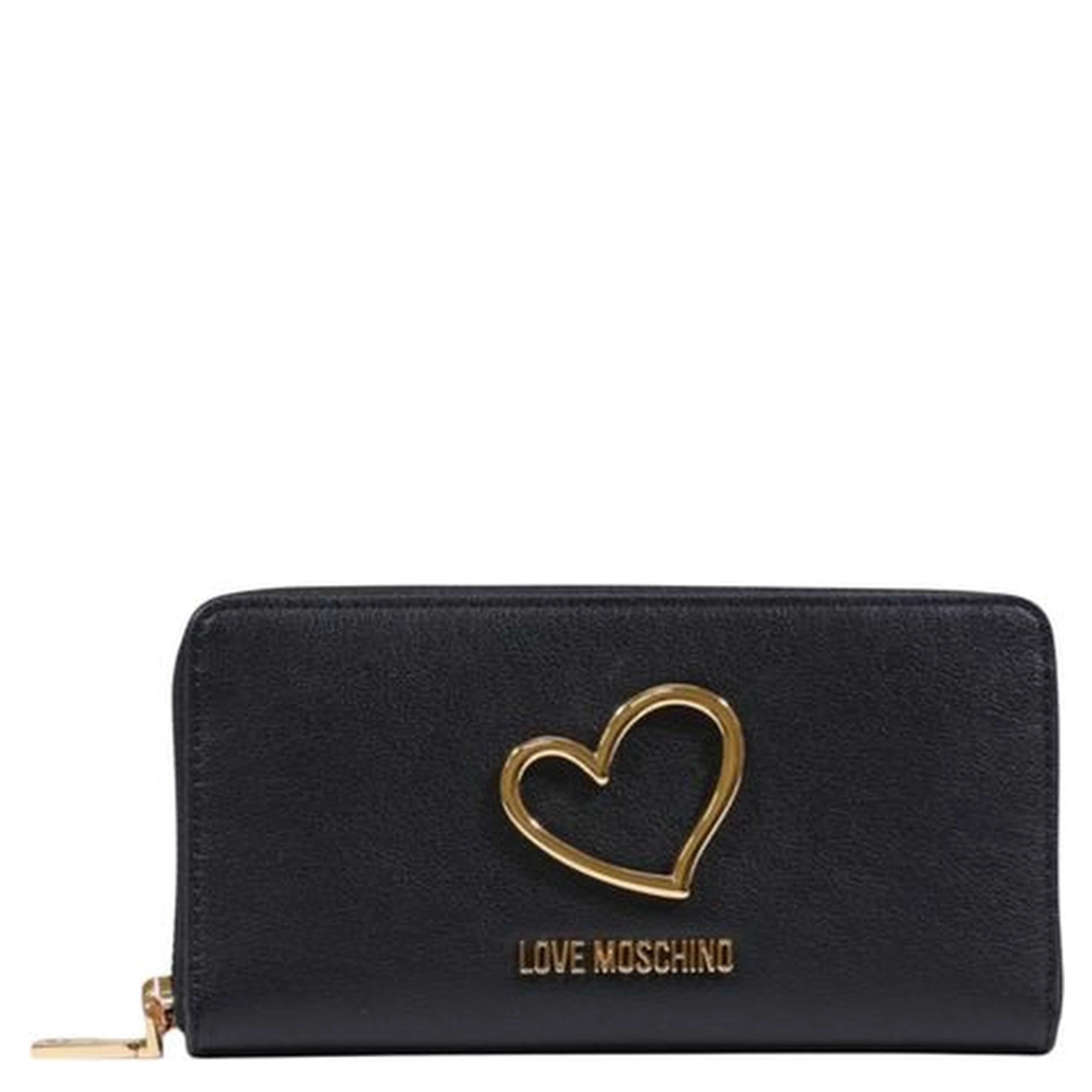 Black Polyethylene Wallet