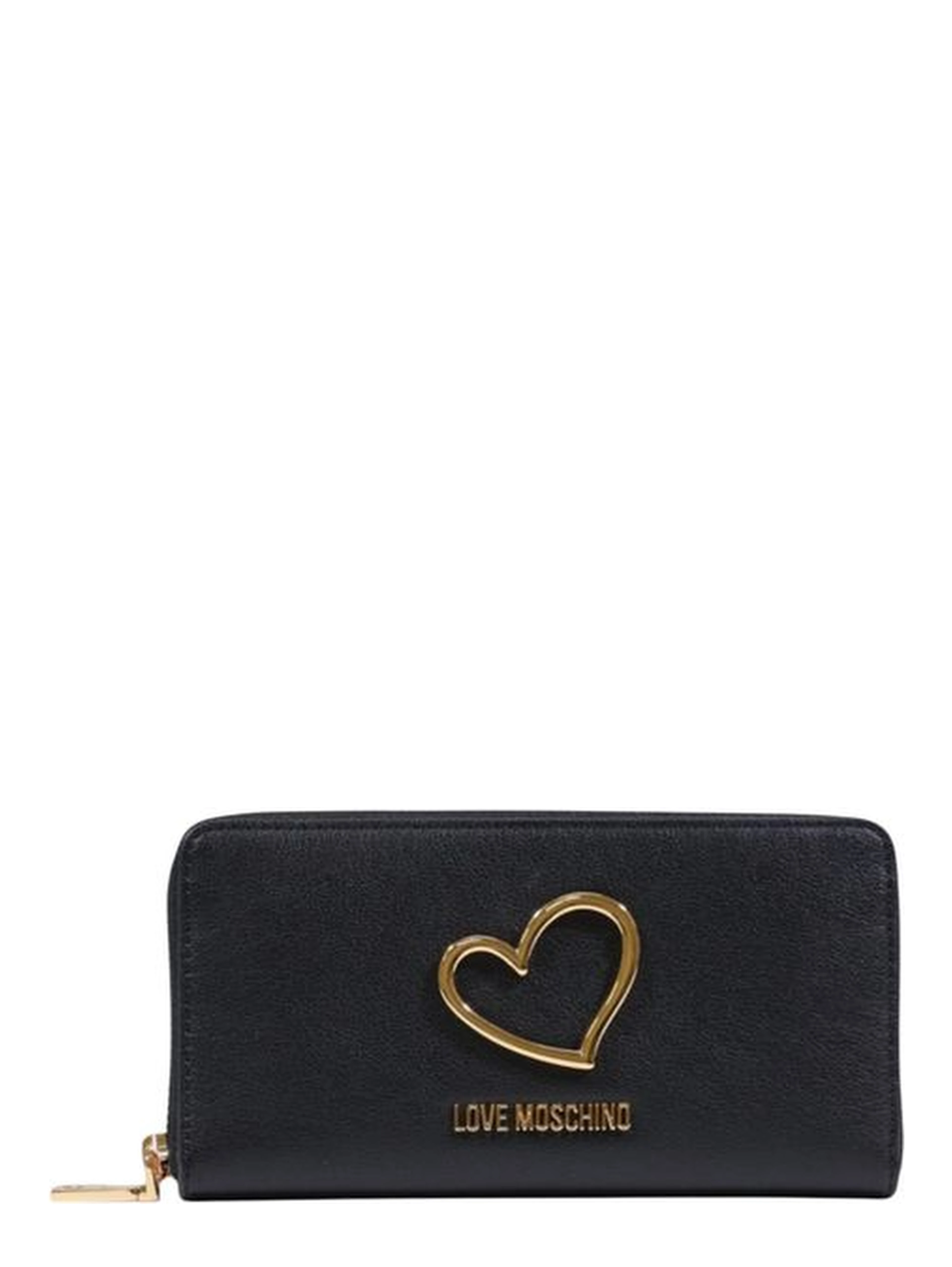 Black Polyethylene Wallet