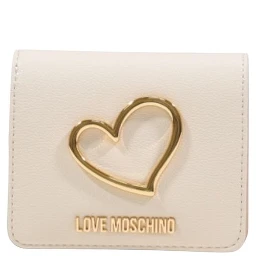 Beige Polyethylene Wallet