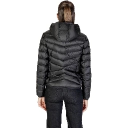 Black Polyamide Clothing