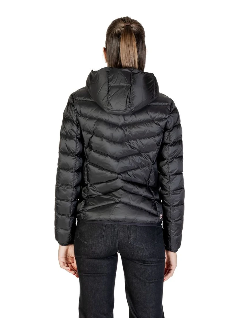 Black Polyamide Clothing