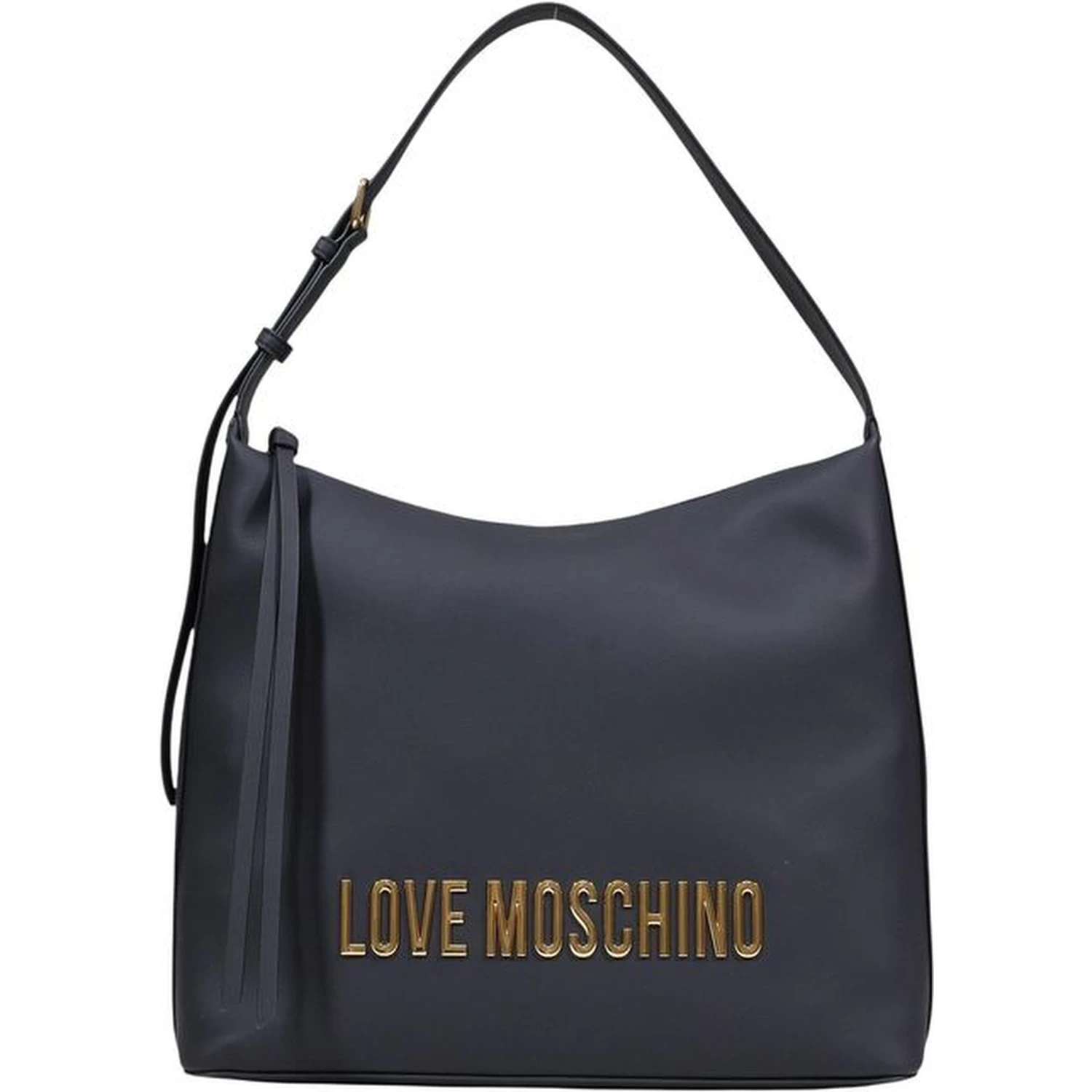 Black Polyethylene Handbag