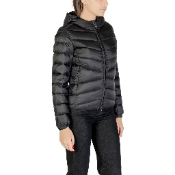 Black Polyamide Clothing