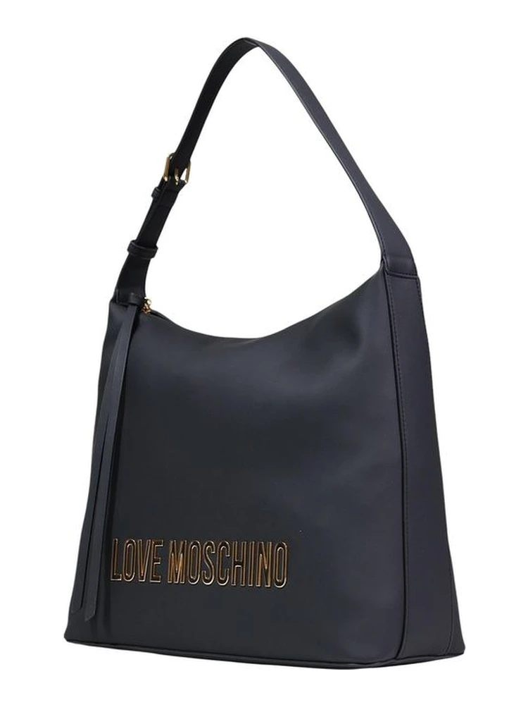 Black Polyethylene Handbag alternative