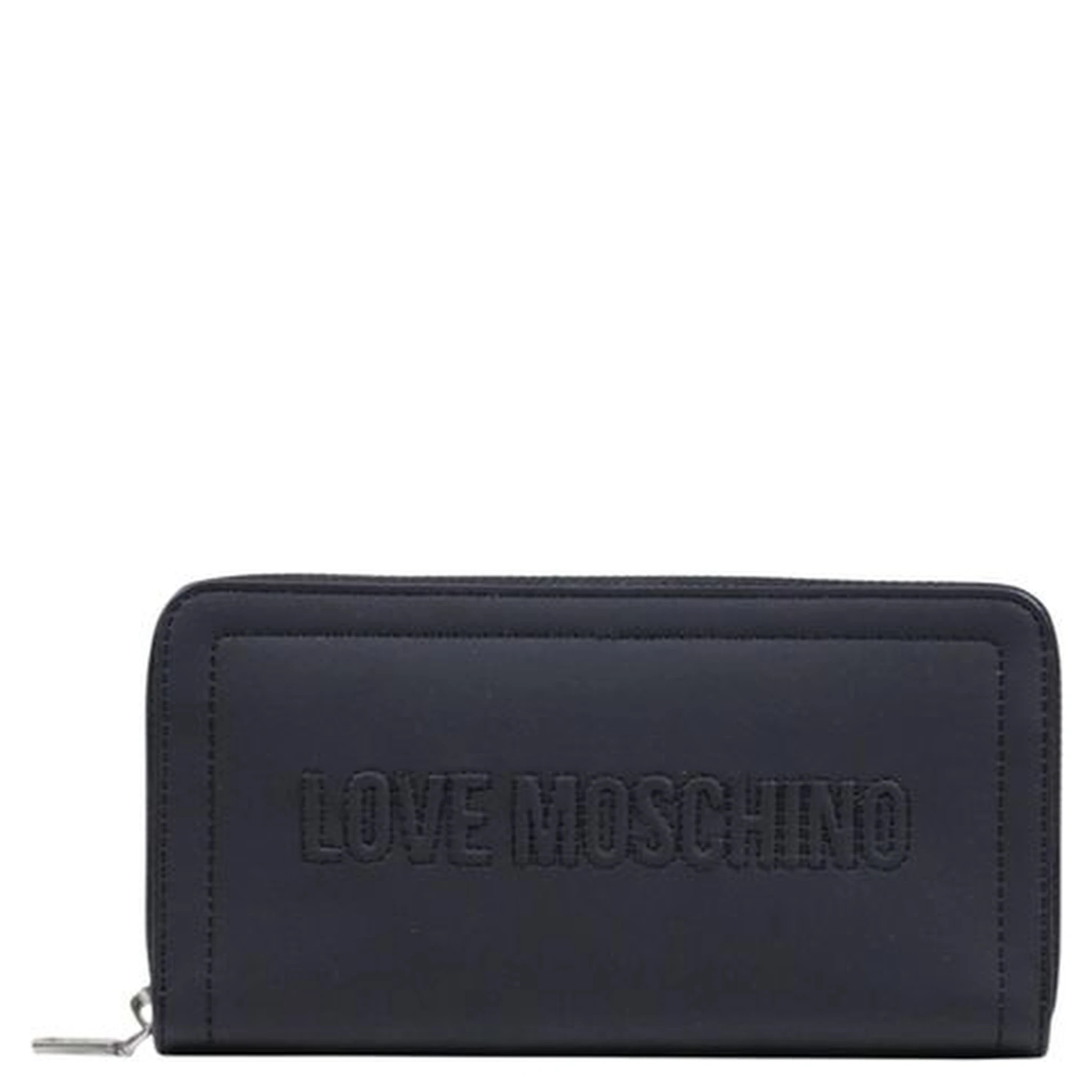 Black Polyethylene Wallet