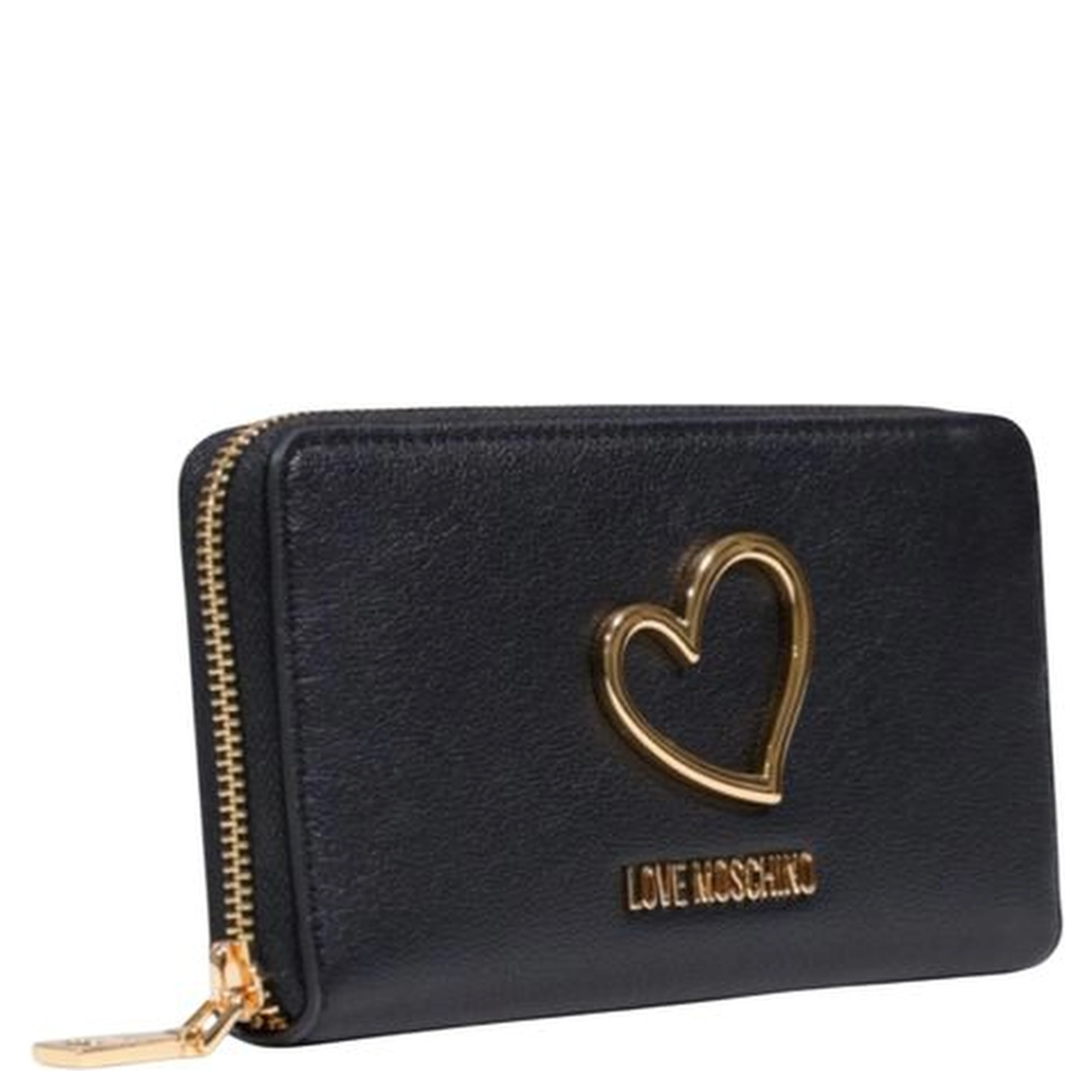 Black Polyethylene Wallet