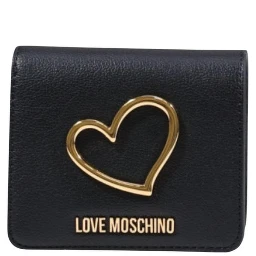 Black Polyethylene Wallet