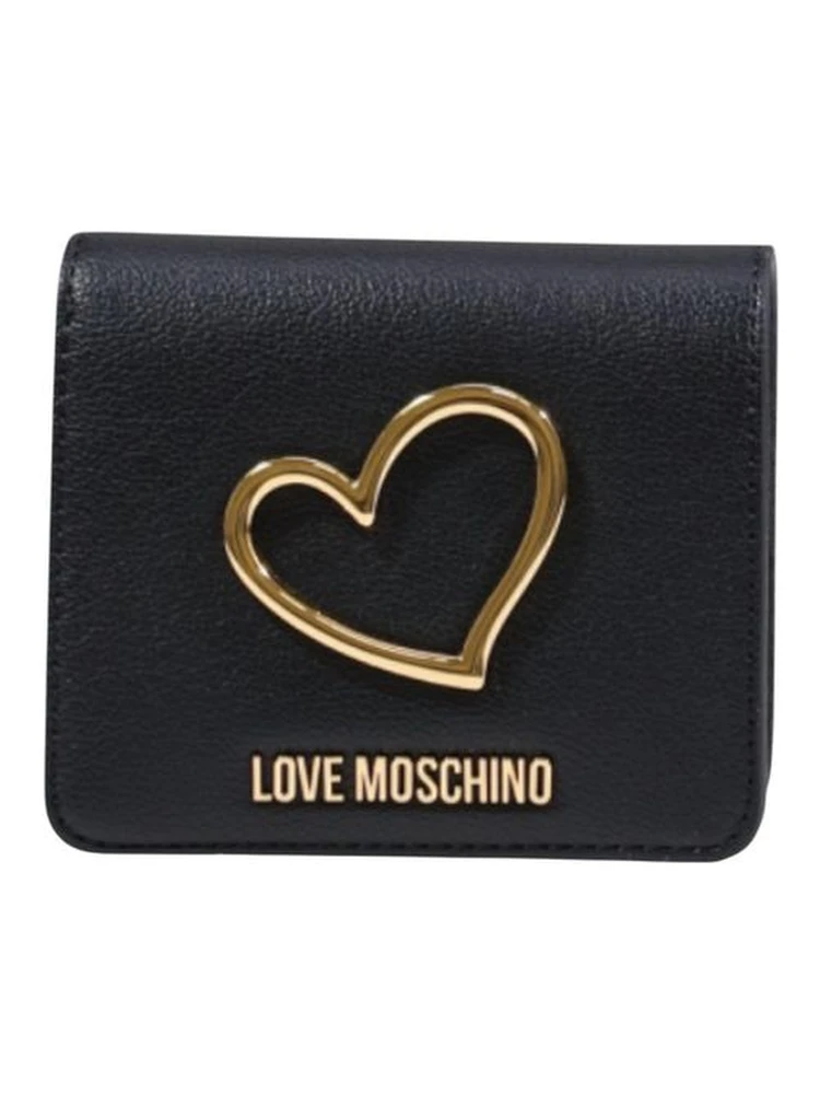 Black Polyethylene Wallet