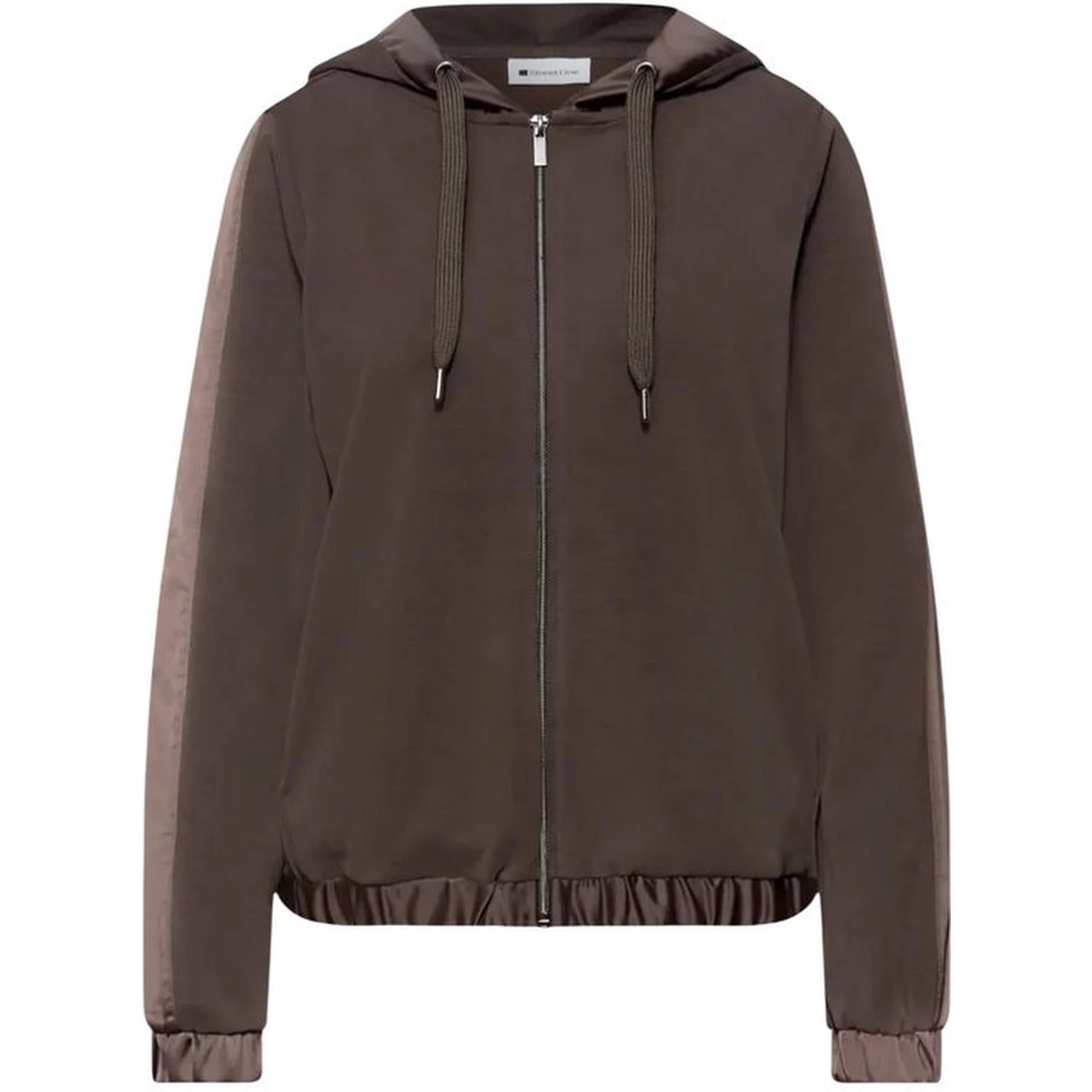 Brown Modal Hoodie