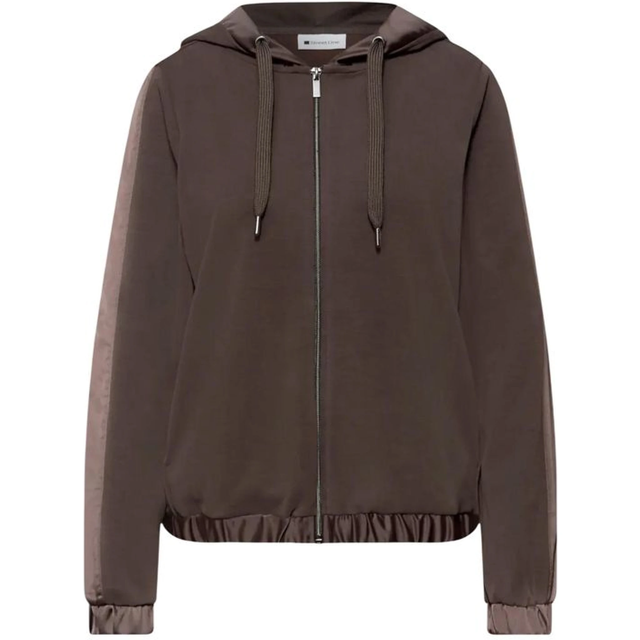 Brown Modal Hoodie