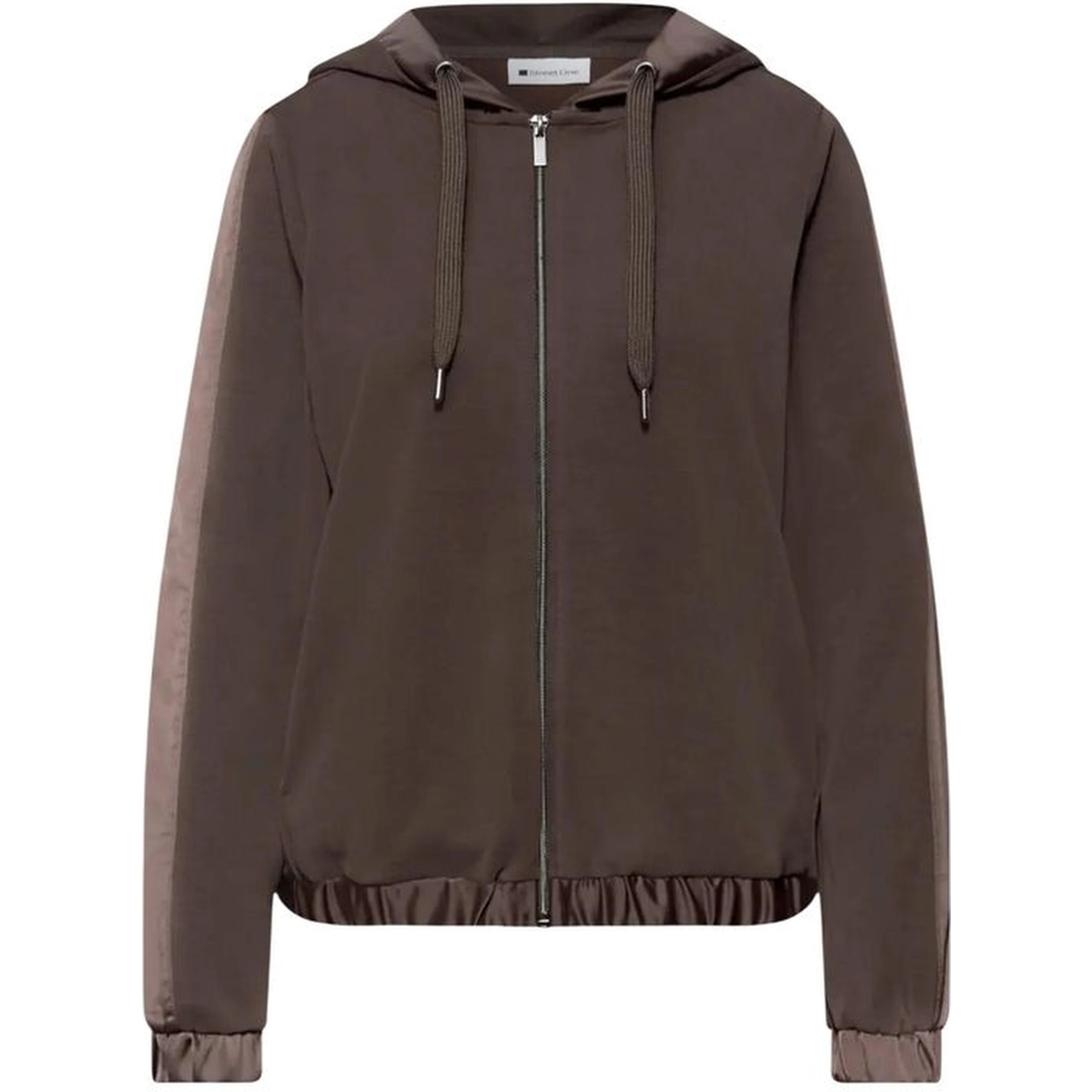 Brown Modal Hoodie