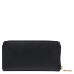Black Polyethylene Wallet
