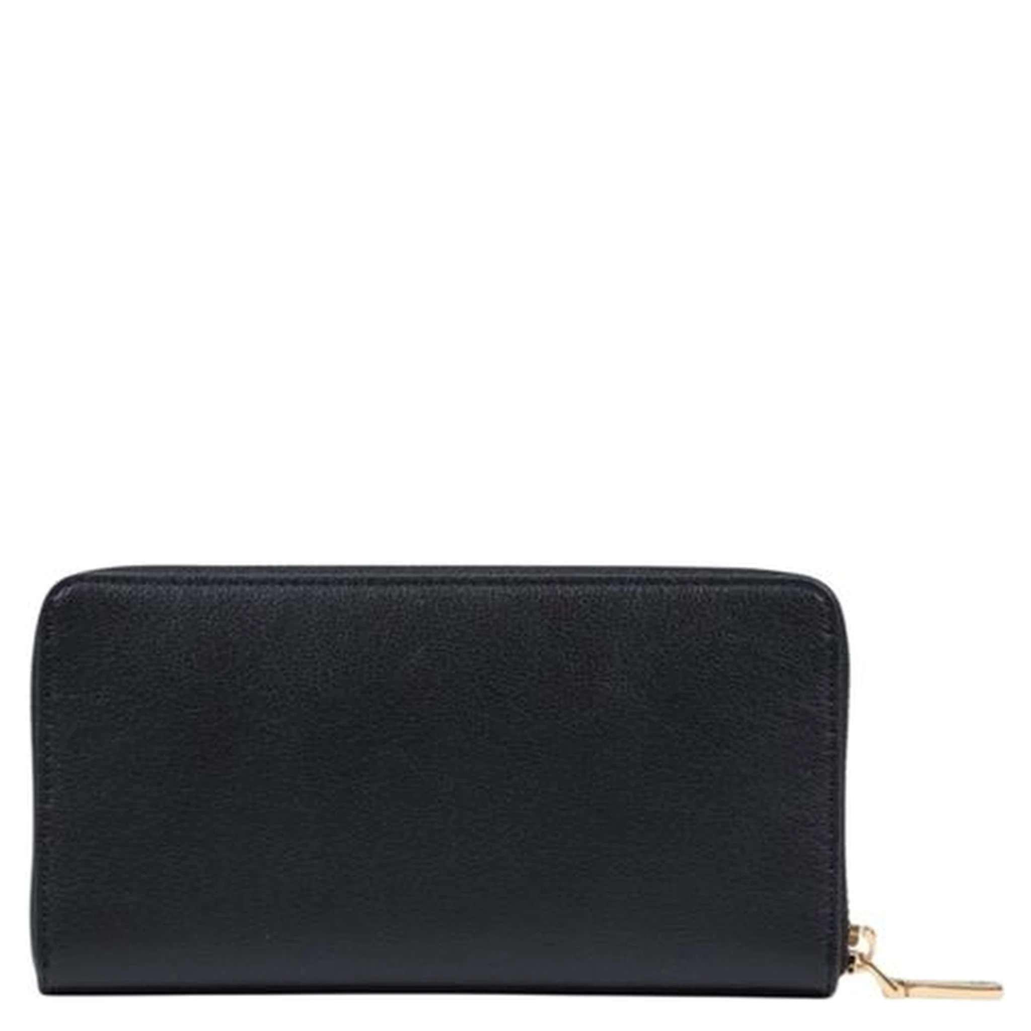 Black Polyethylene Wallet