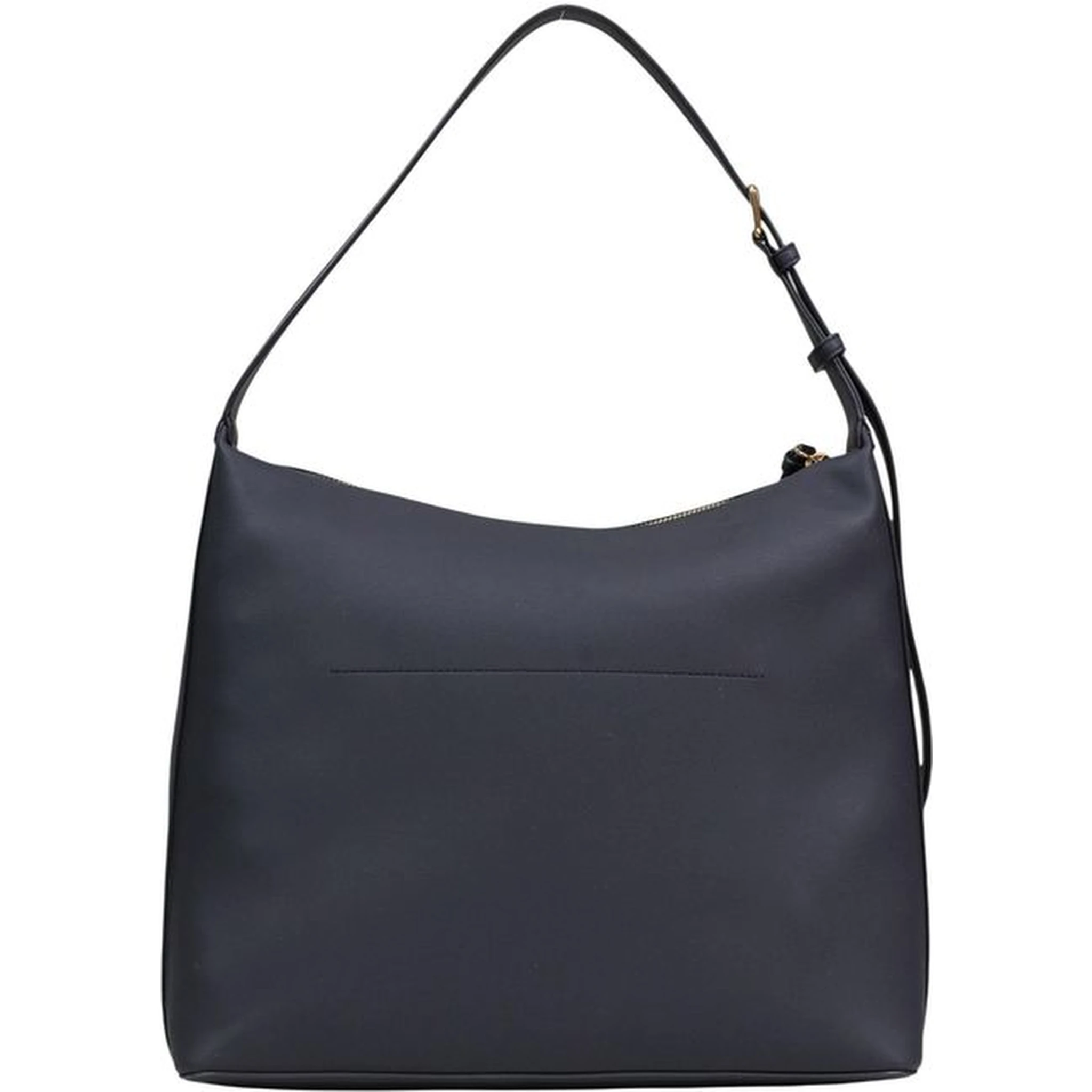 حقيبة يد من البولي إيثيلين الأسود