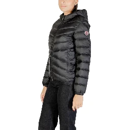 Black Polyamide Clothing