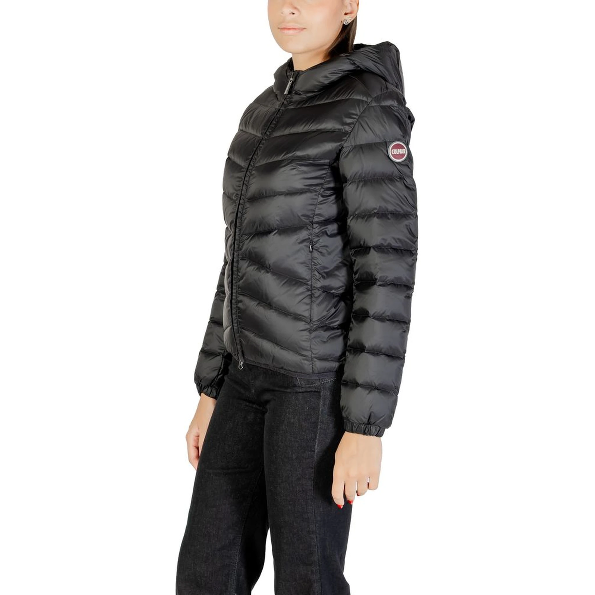 Black Polyamide Clothing