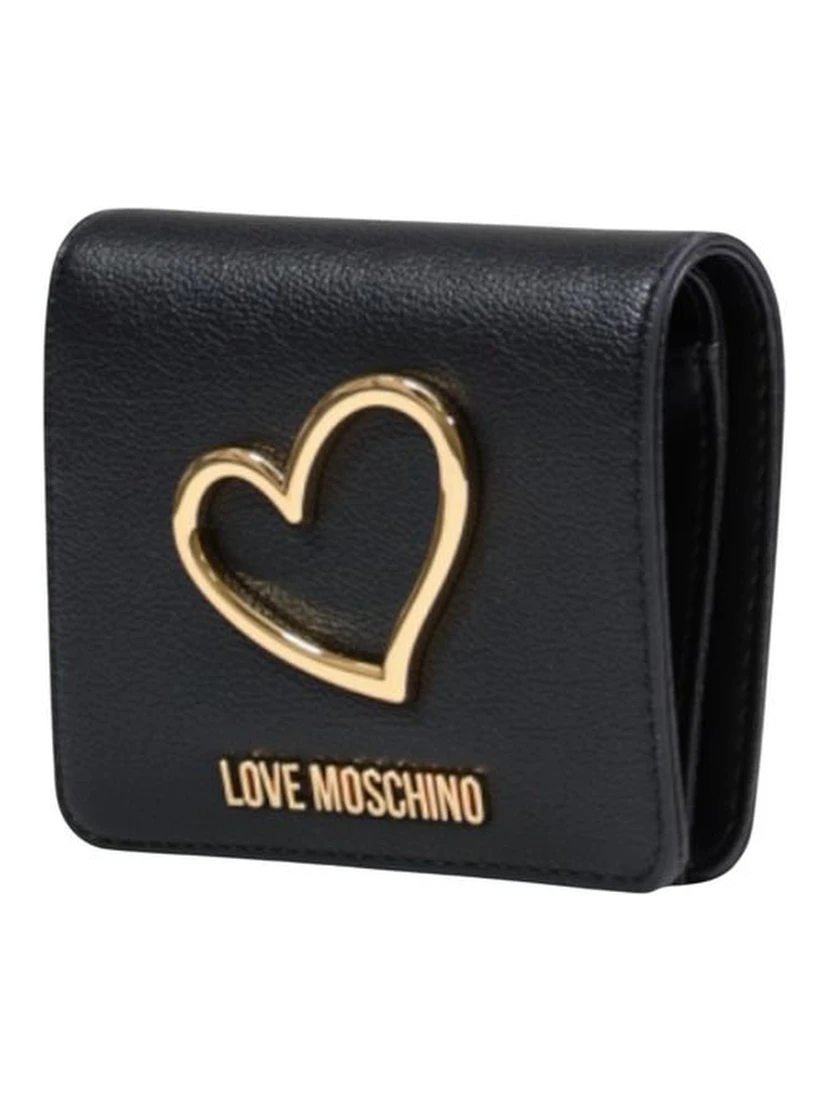 Black Polyethylene Wallet