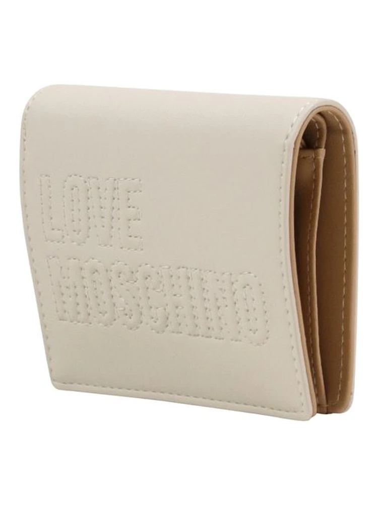Beige Polyethylene Wallet alternative