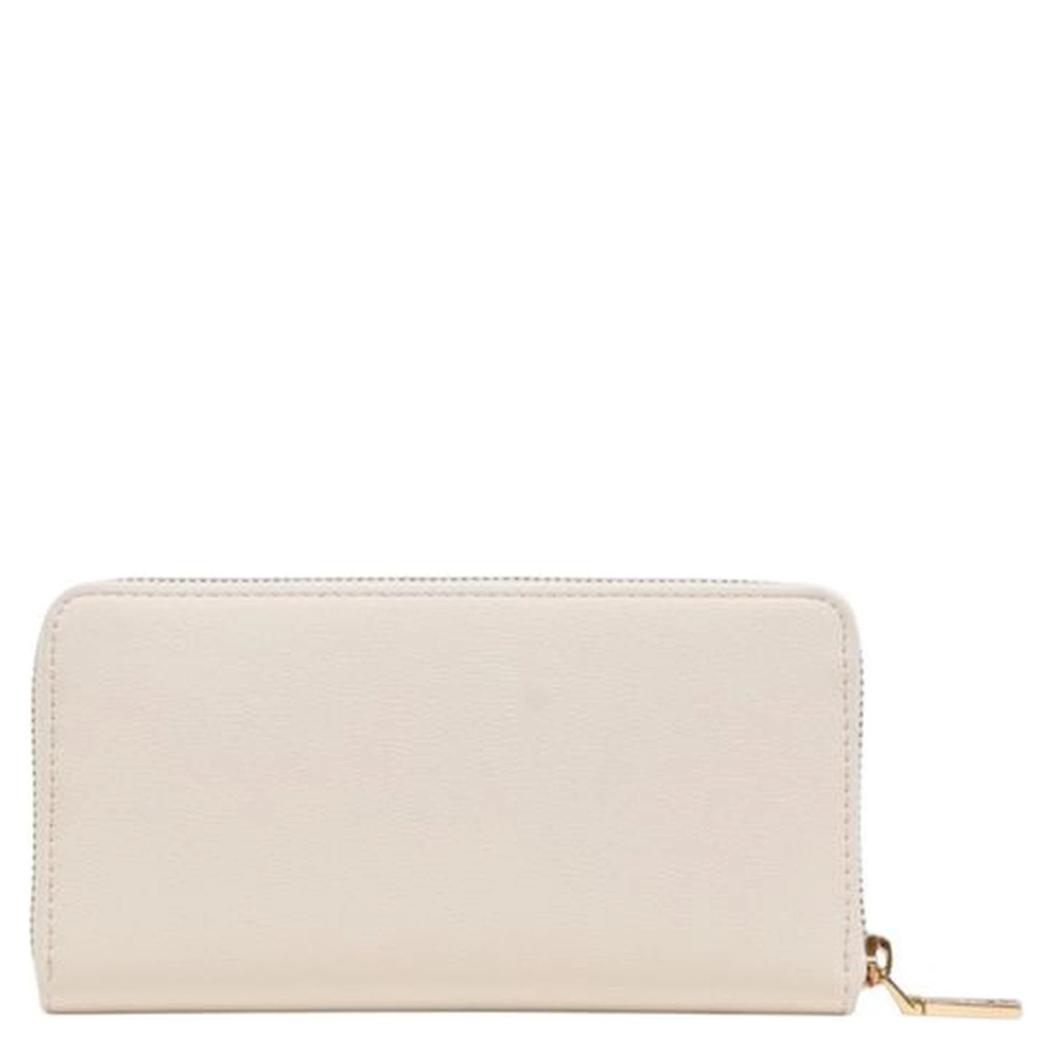 Beige Polyethylene Wallet