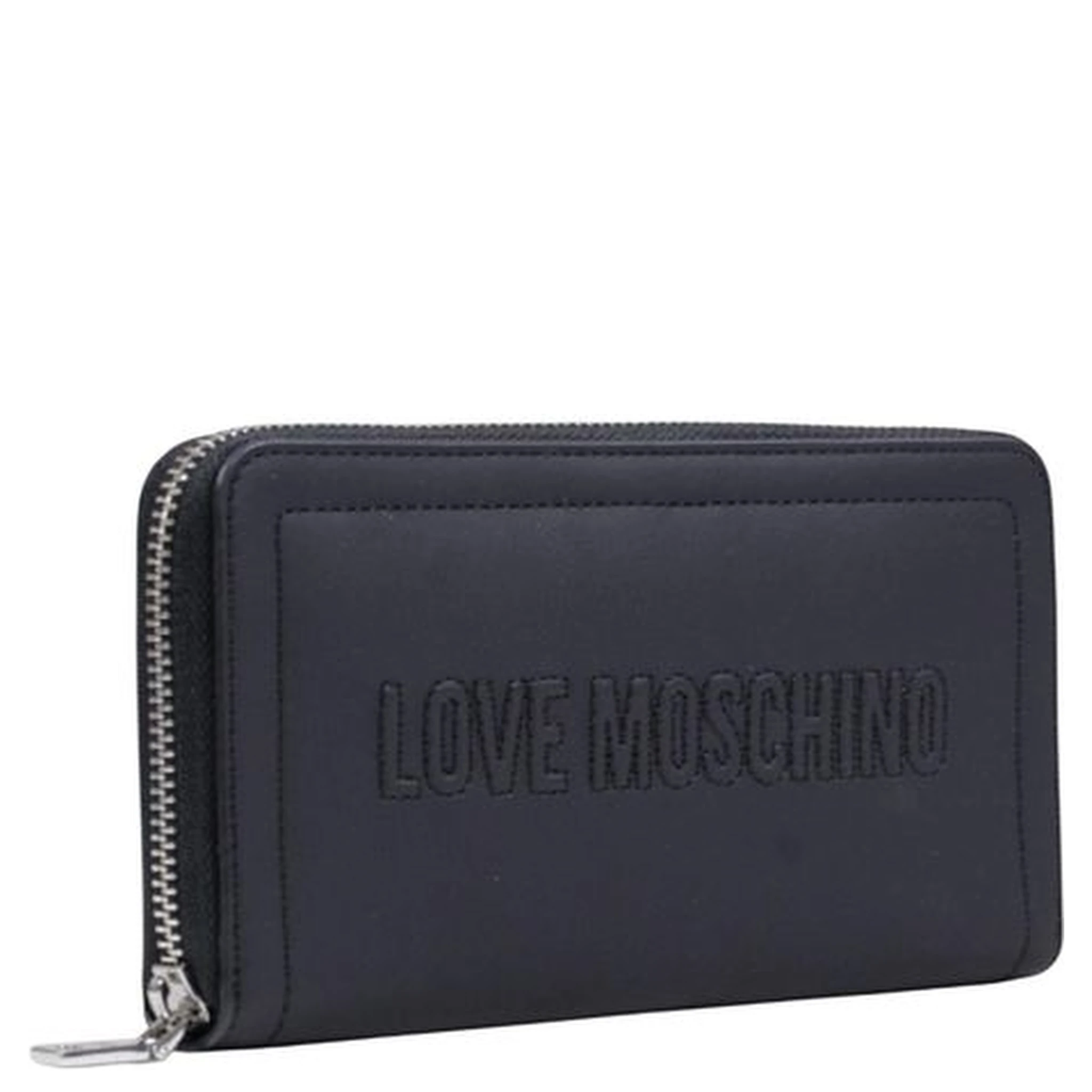 Black Polyethylene Wallet
