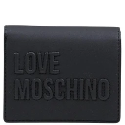 Black Polyethylene Wallet