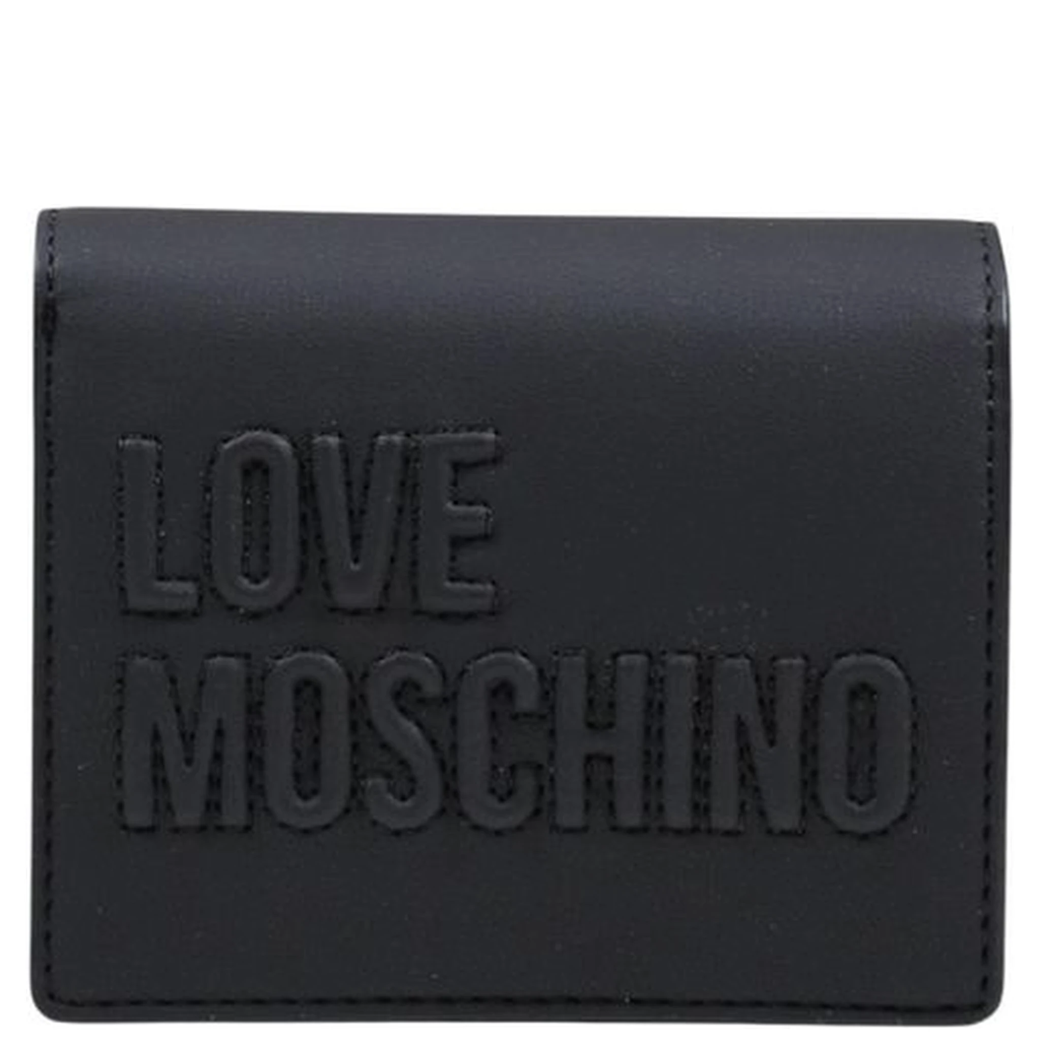 Black Polyethylene Wallet