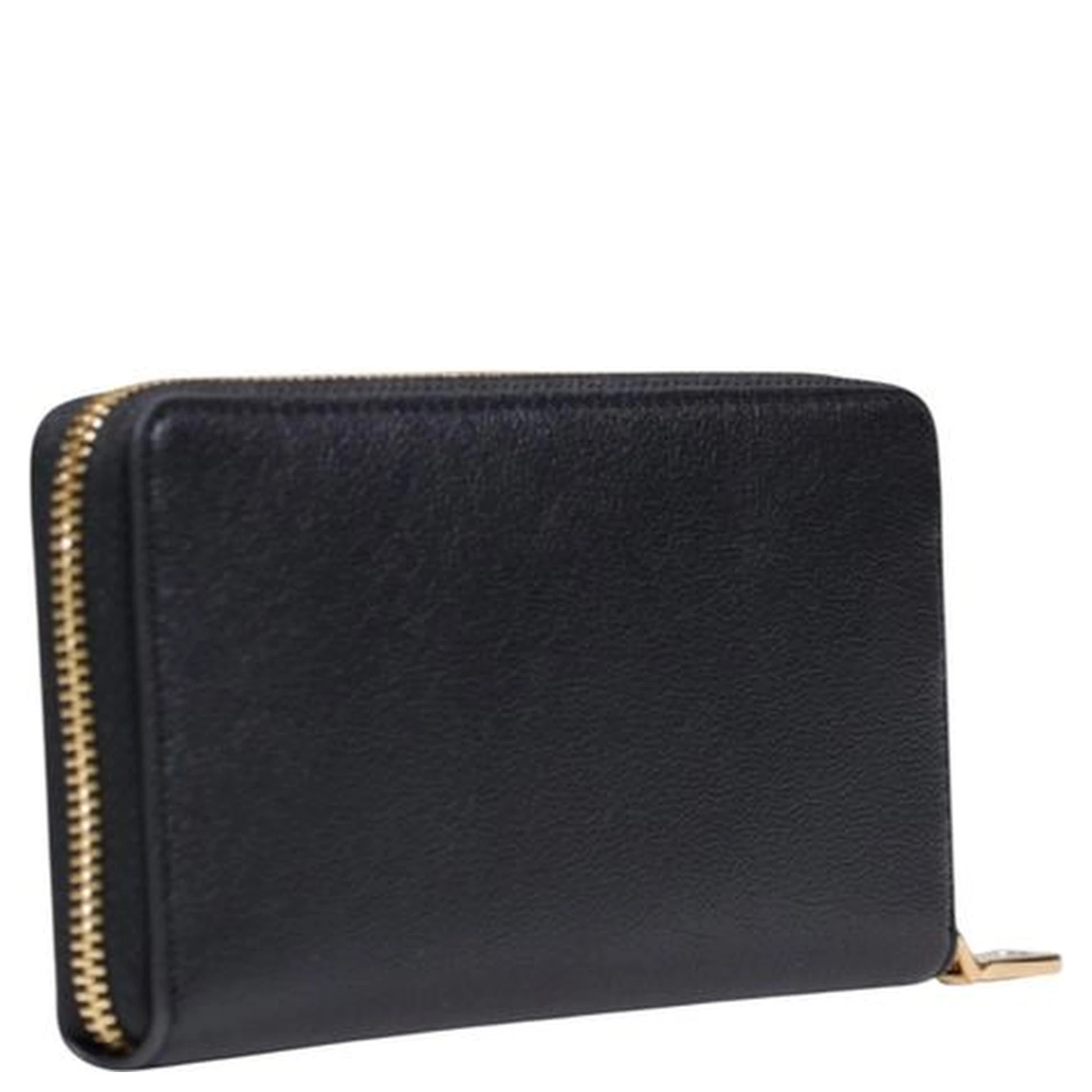 Black Polyethylene Wallet