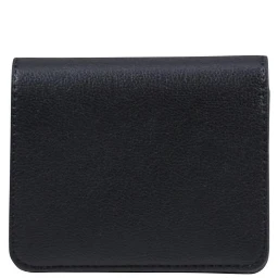 Black Polyethylene Wallet