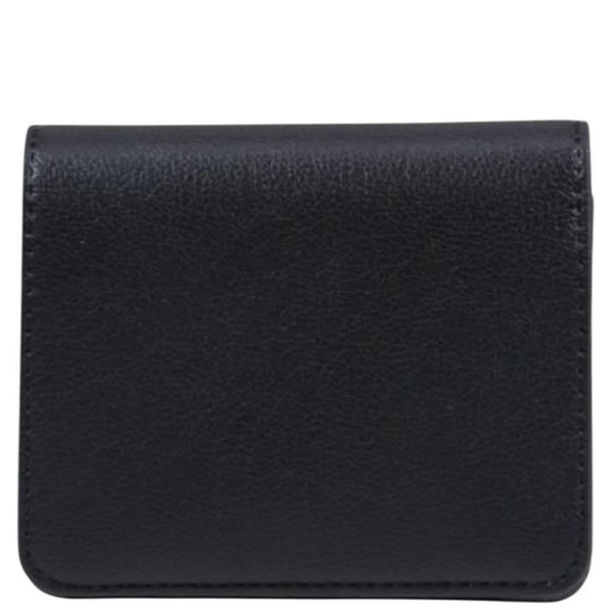 Black Polyethylene Wallet