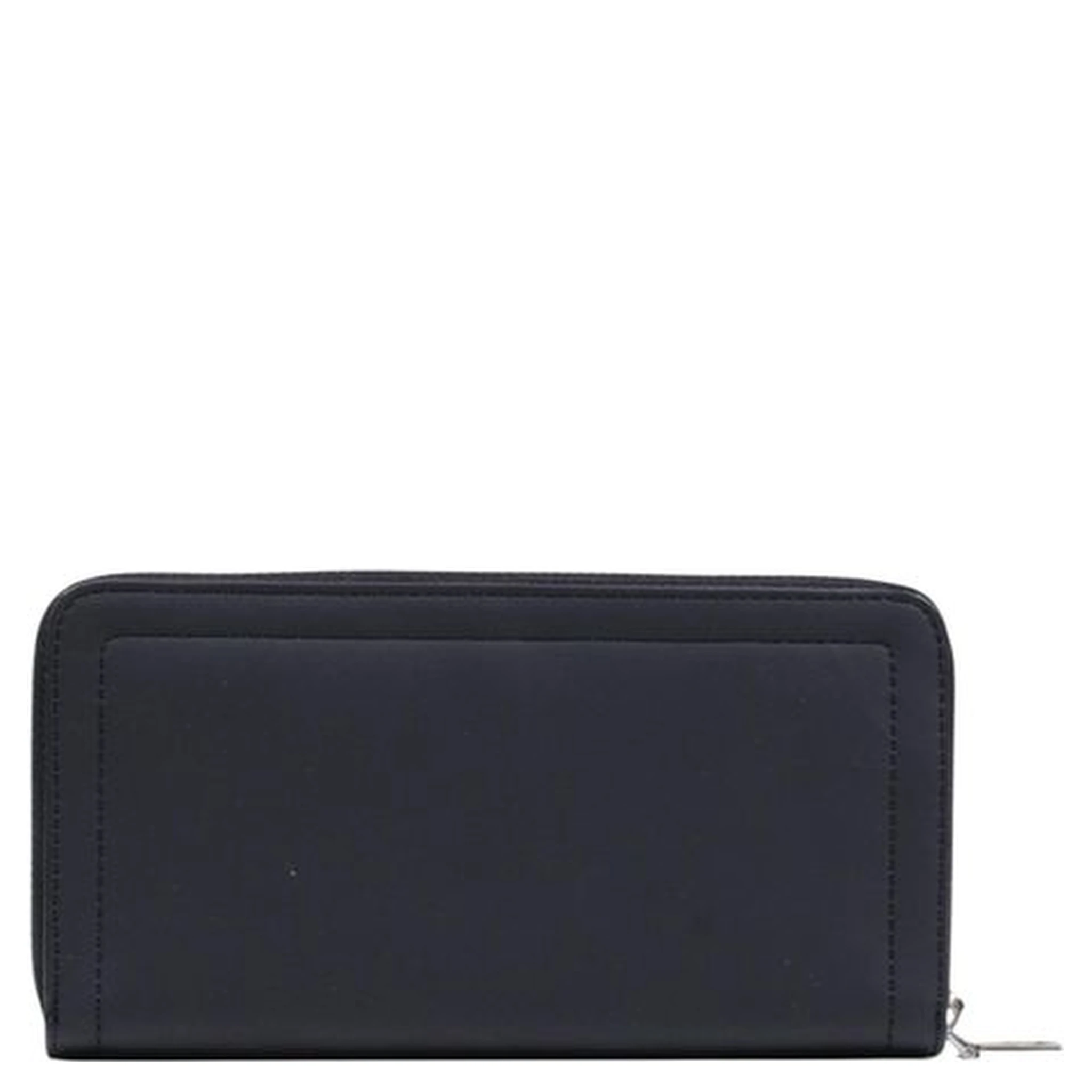 Black Polyethylene Wallet