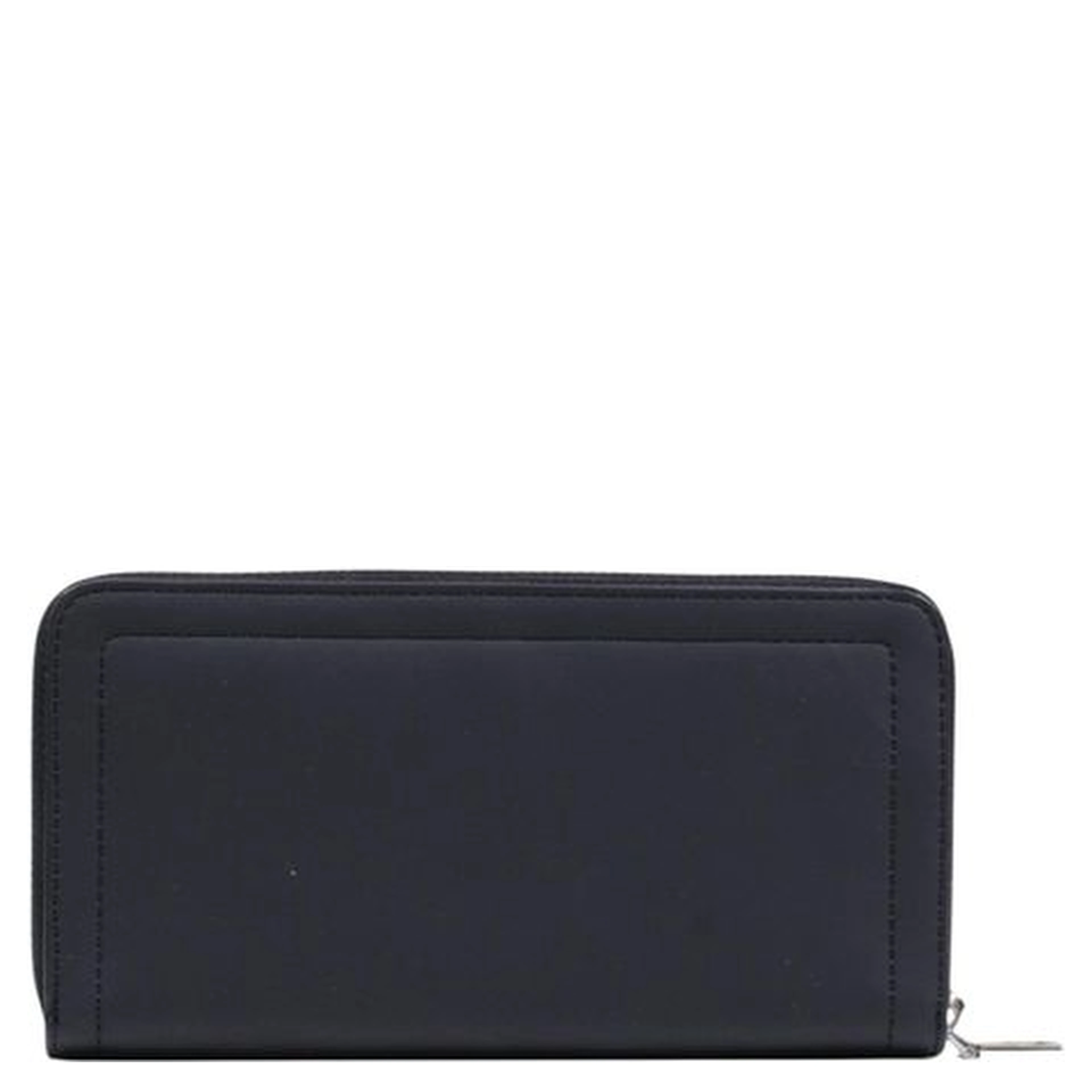 Black Polyethylene Wallet