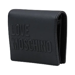 Black Polyethylene Wallet