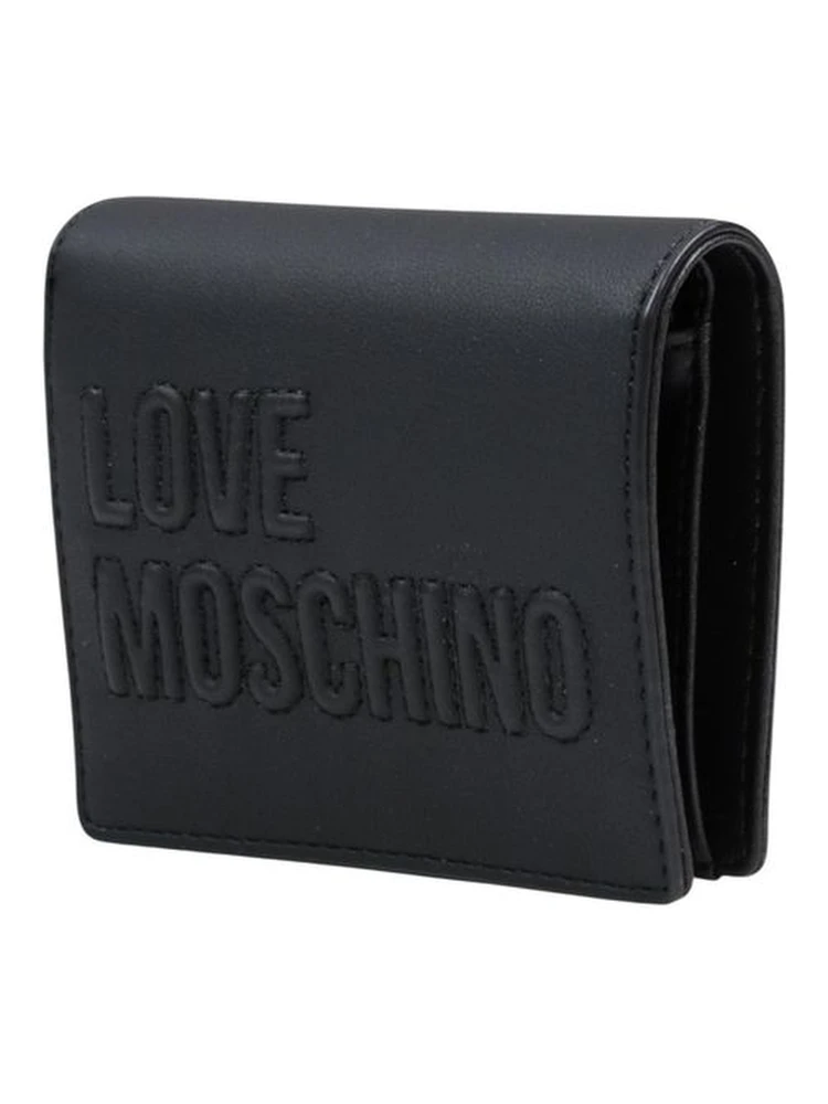 Black Polyethylene Wallet alternative