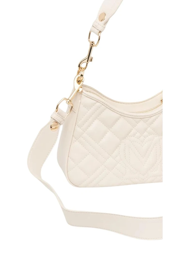 Beige Polyethylene Handbag alternative