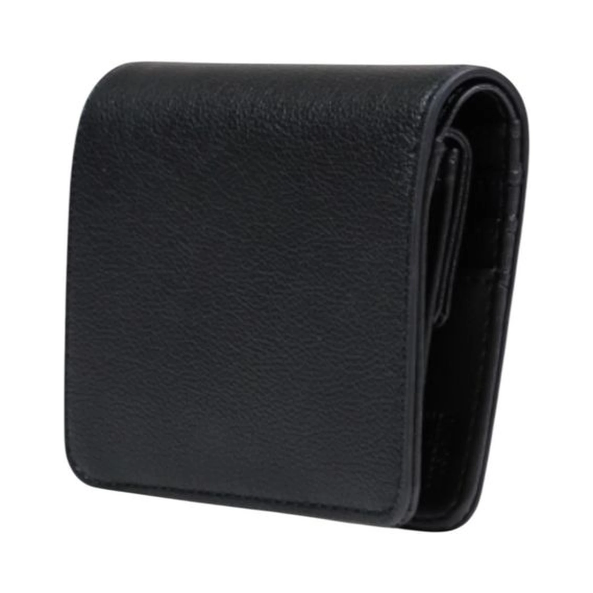Black Polyethylene Wallet