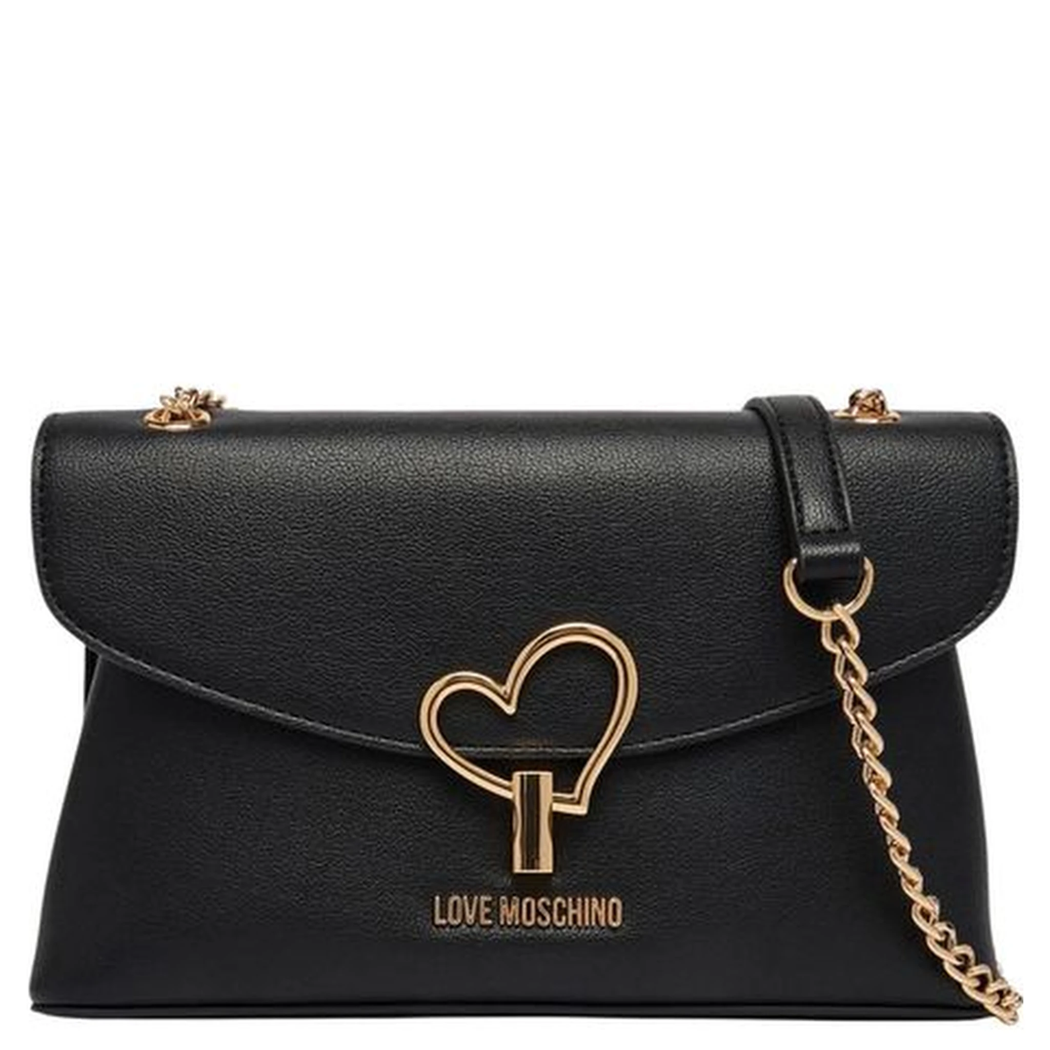 Black Polyethylene Handbag