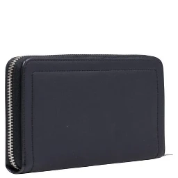 Black Polyethylene Wallet