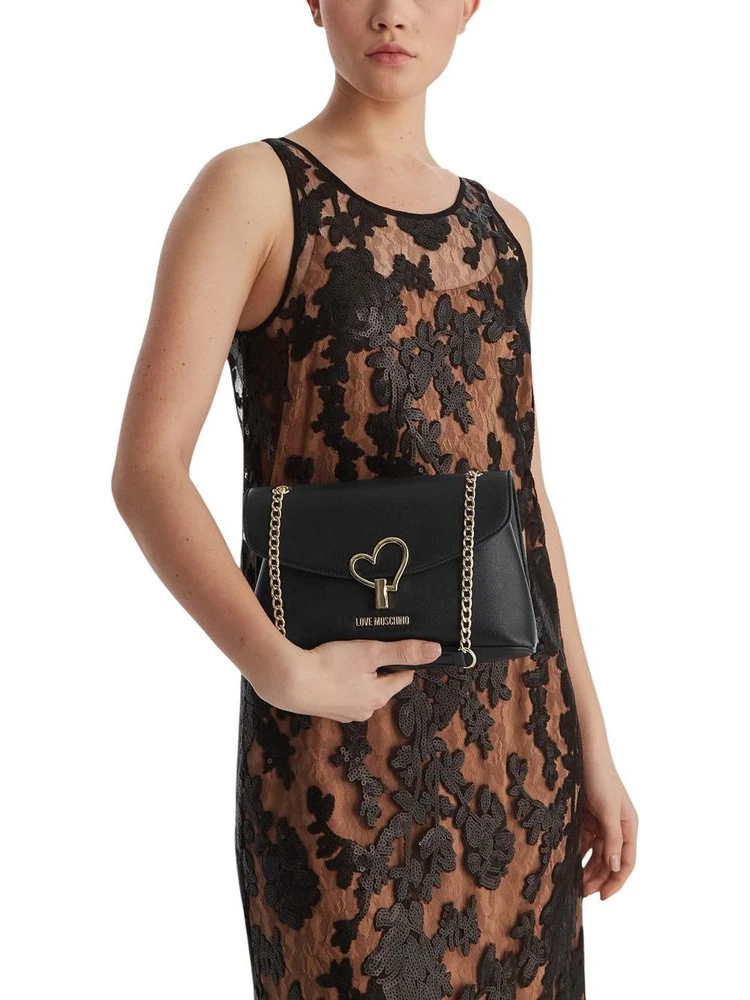 Black Polyethylene Handbag alternative